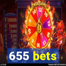 655 bets